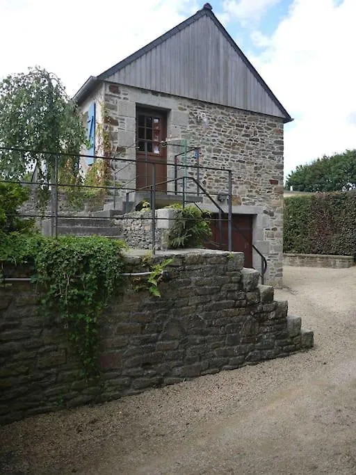 Apartmán Maisonnette - Centre Landerneau