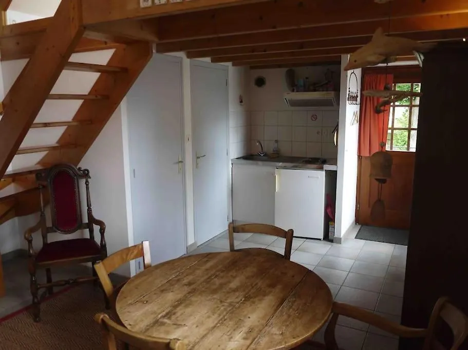 Maisonnette - Centre Landerneau Apartmán